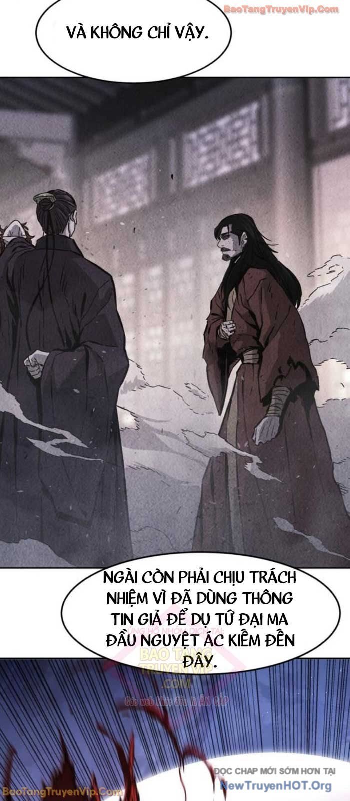 Cảm Kiếm Tuyệt Đối Chapter 150 - Trang 2