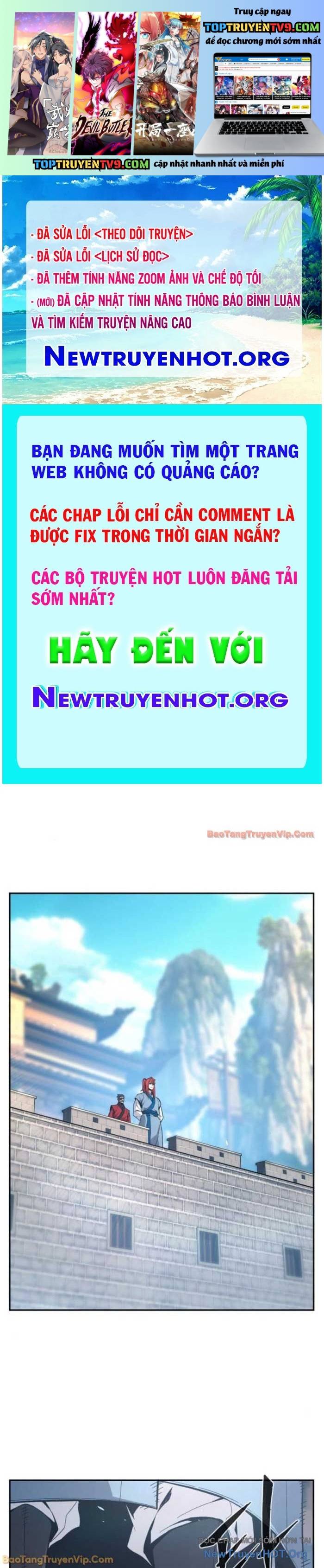 Cảm Kiếm Tuyệt Đối Chapter 151 - Trang 2