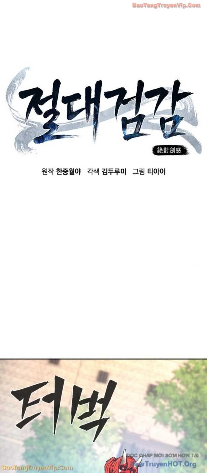 Cảm Kiếm Tuyệt Đối Chapter 151 - Trang 2
