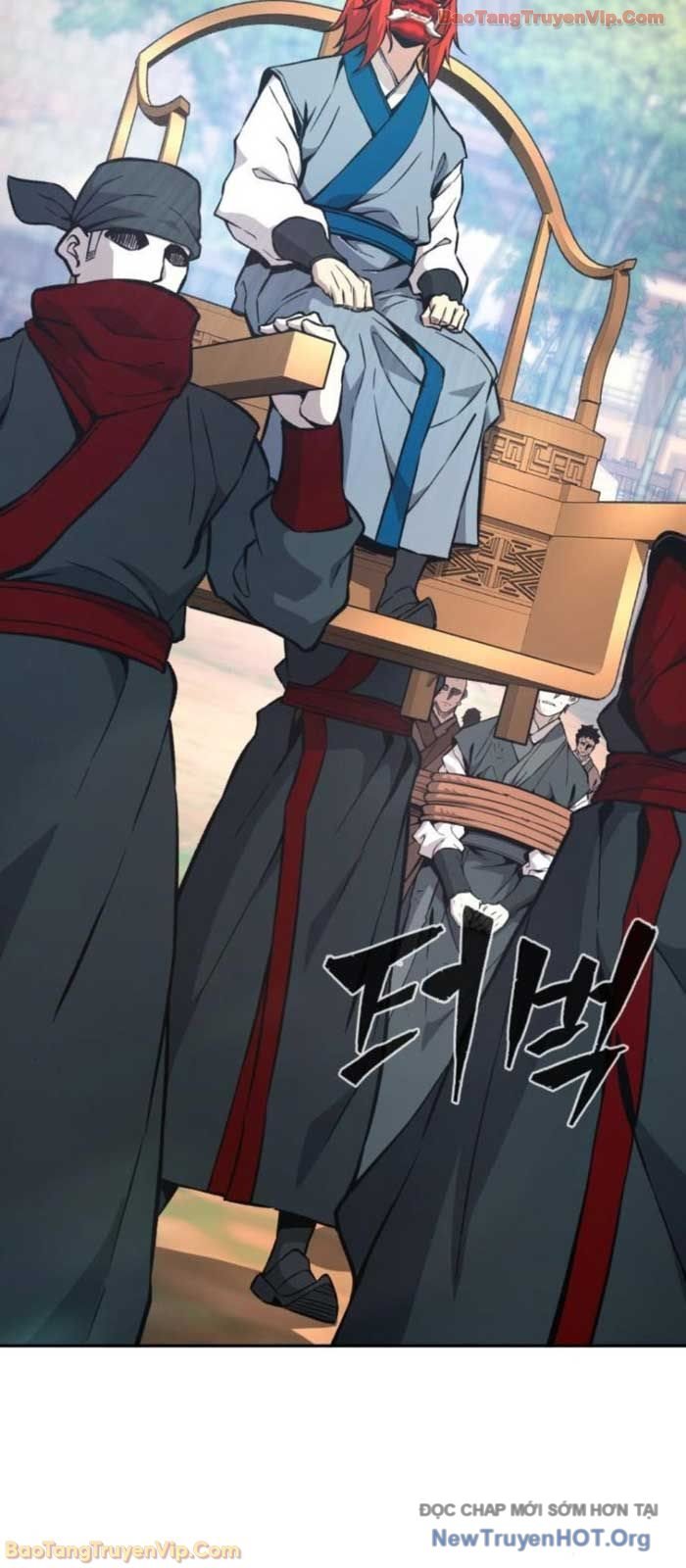 Cảm Kiếm Tuyệt Đối Chapter 151 - Trang 2