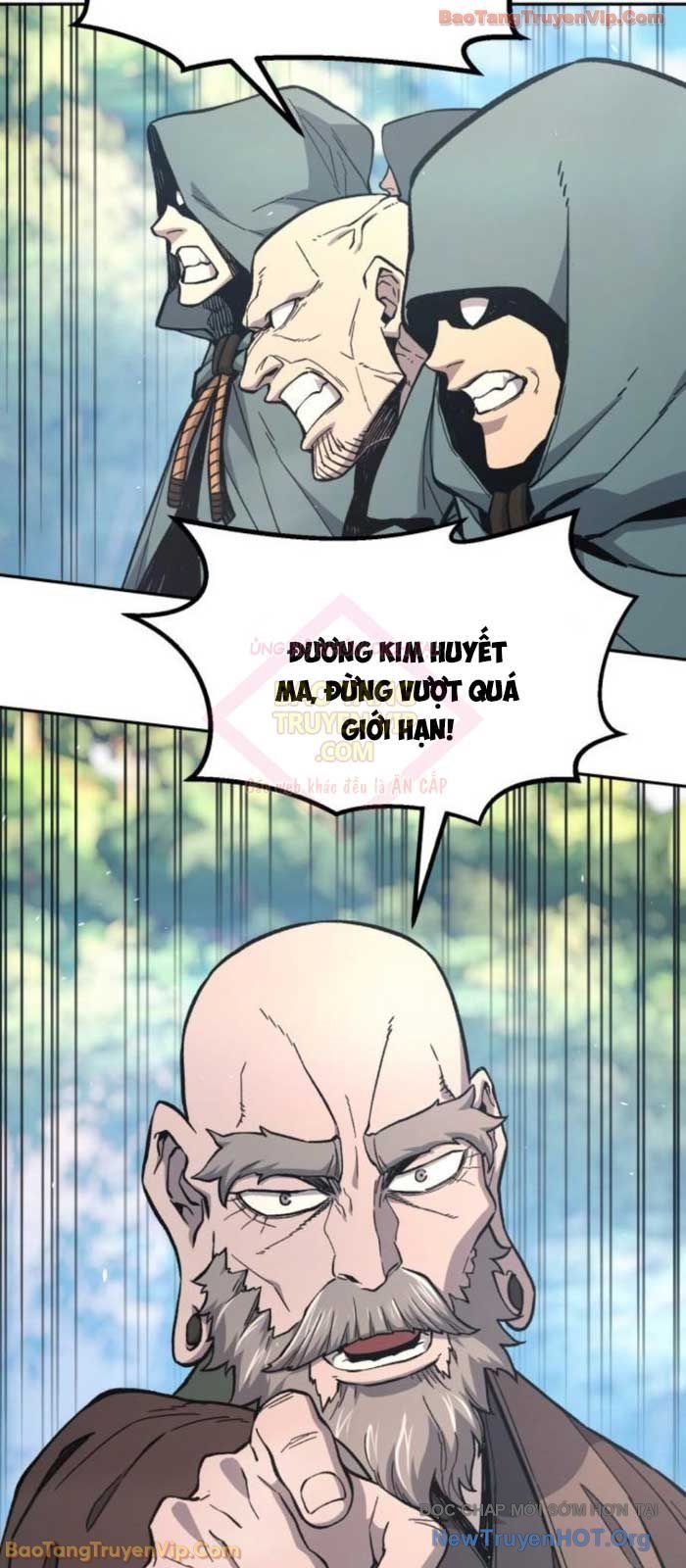 Cảm Kiếm Tuyệt Đối Chapter 151 - Trang 2