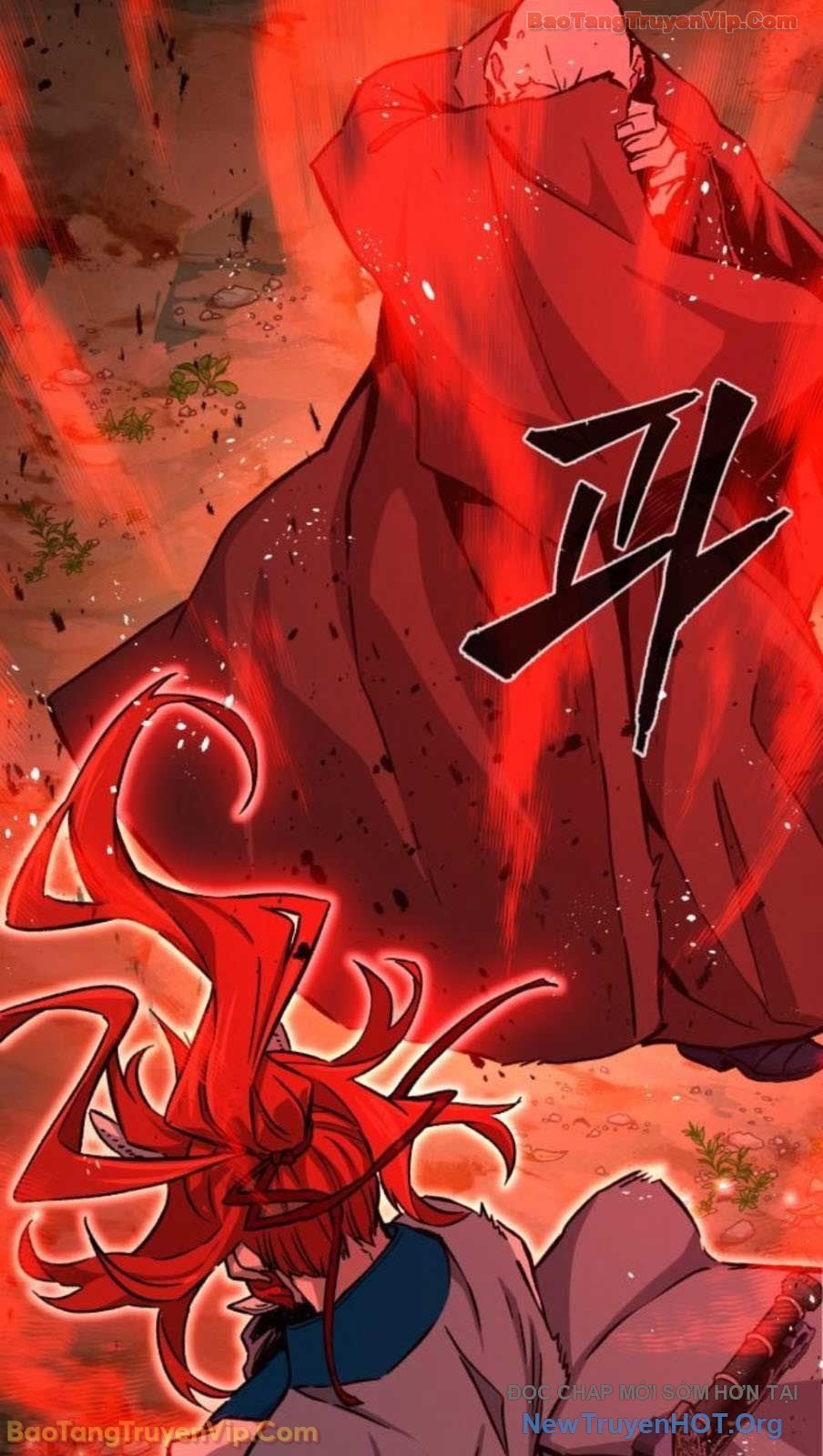 Cảm Kiếm Tuyệt Đối Chapter 151 - Trang 2