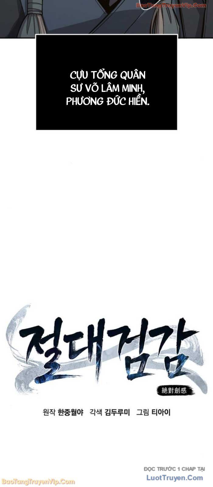 Cảm Kiếm Tuyệt Đối Chapter 152 - Next 