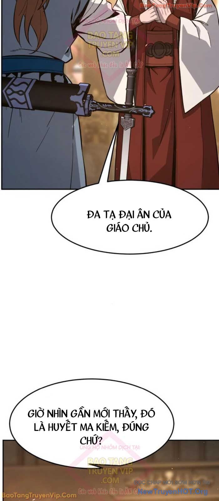 Cảm Kiếm Tuyệt Đối Chapter 153 - Trang 2
