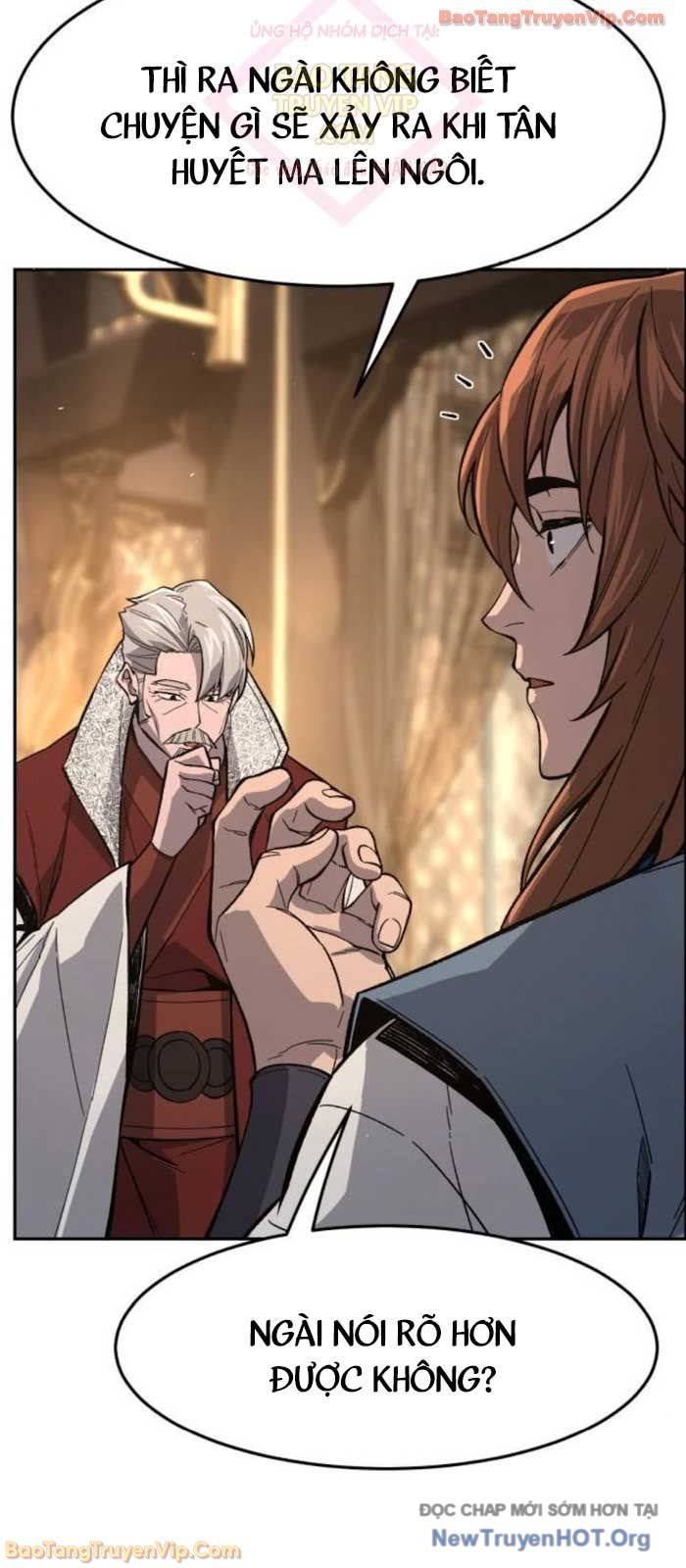 Cảm Kiếm Tuyệt Đối Chapter 153 - Trang 2