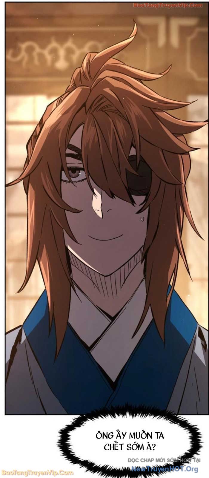 Cảm Kiếm Tuyệt Đối Chapter 153 - Trang 2