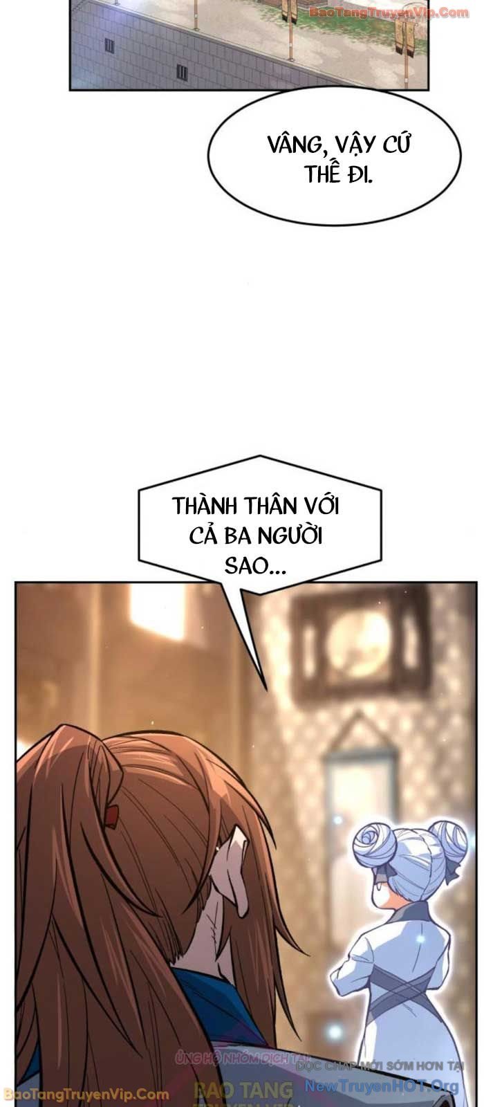 Cảm Kiếm Tuyệt Đối Chapter 153 - Trang 2