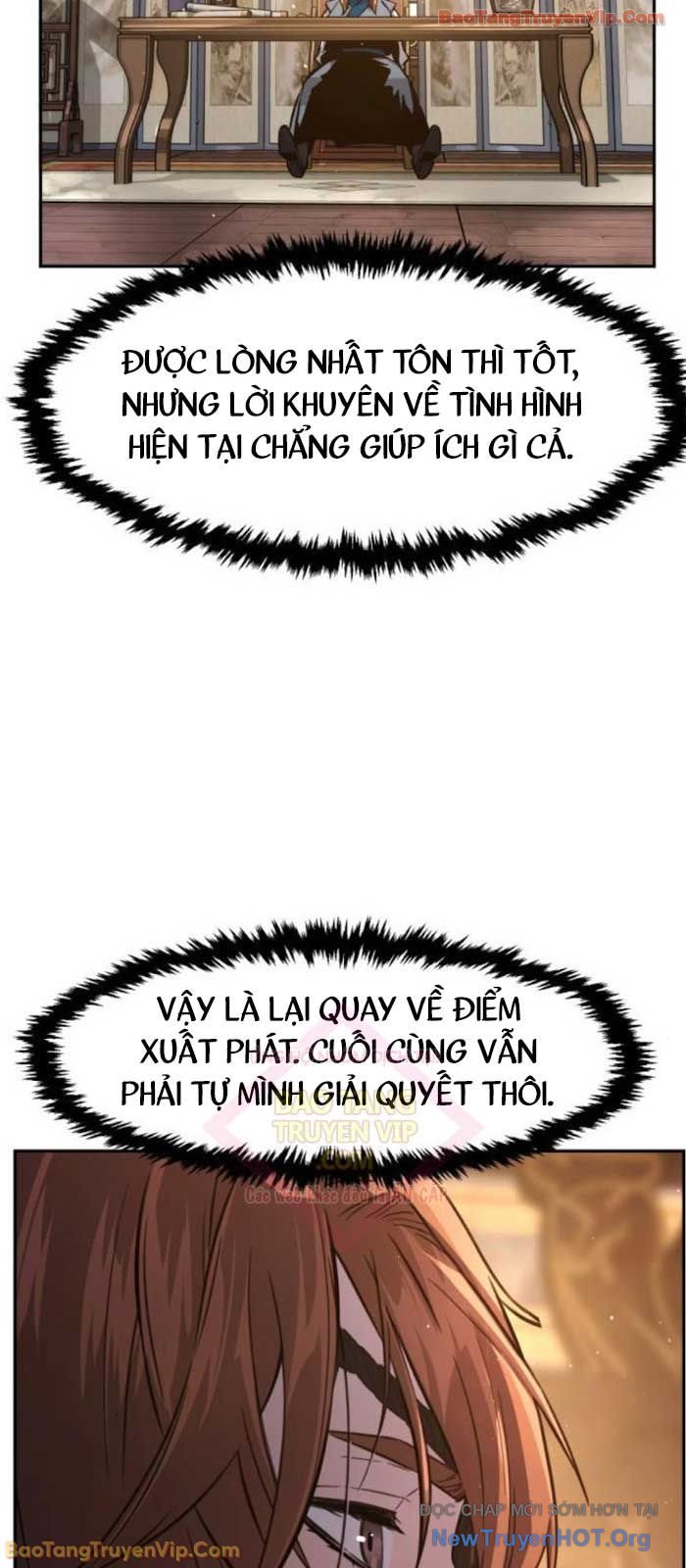 Cảm Kiếm Tuyệt Đối Chapter 153 - Trang 2