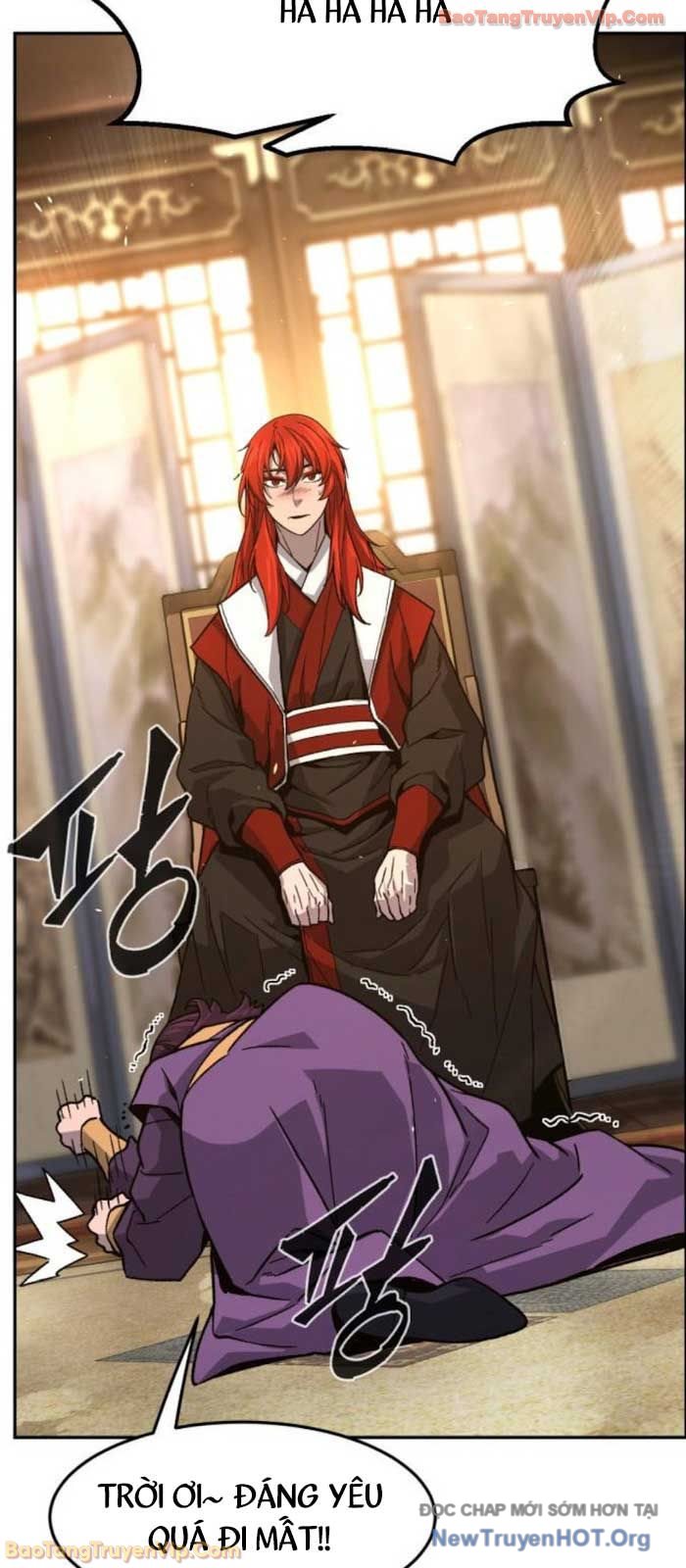 Cảm Kiếm Tuyệt Đối Chapter 153 - Trang 2