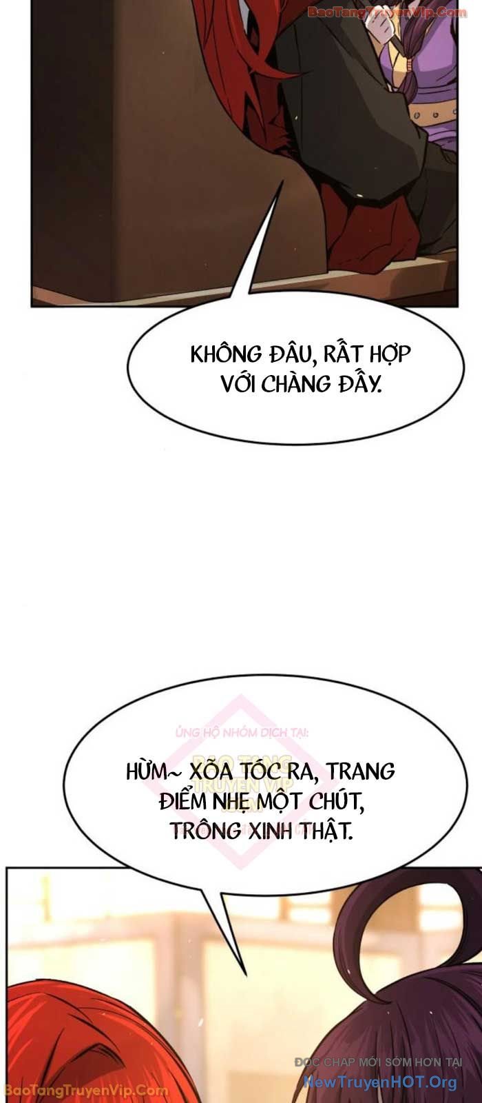 Cảm Kiếm Tuyệt Đối Chapter 153 - Trang 2