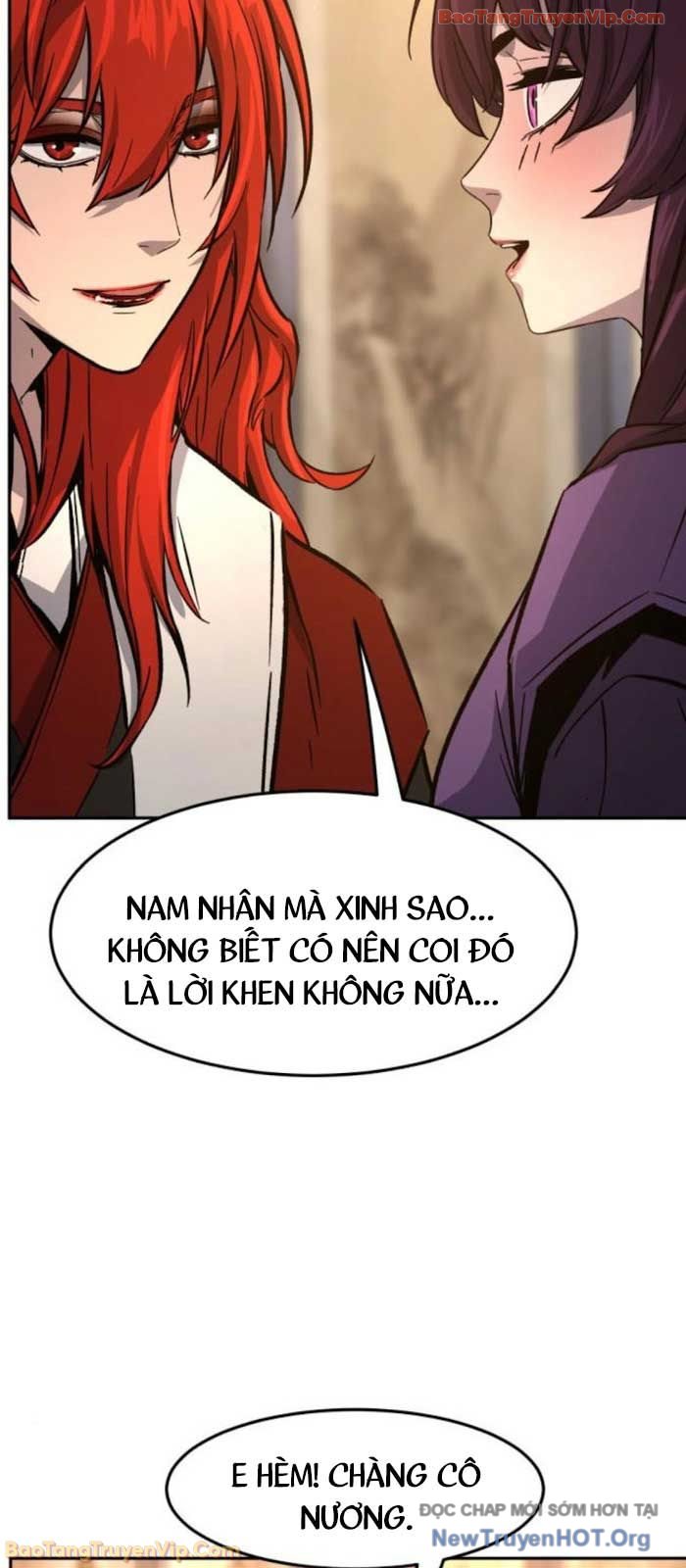 Cảm Kiếm Tuyệt Đối Chapter 153 - Trang 2