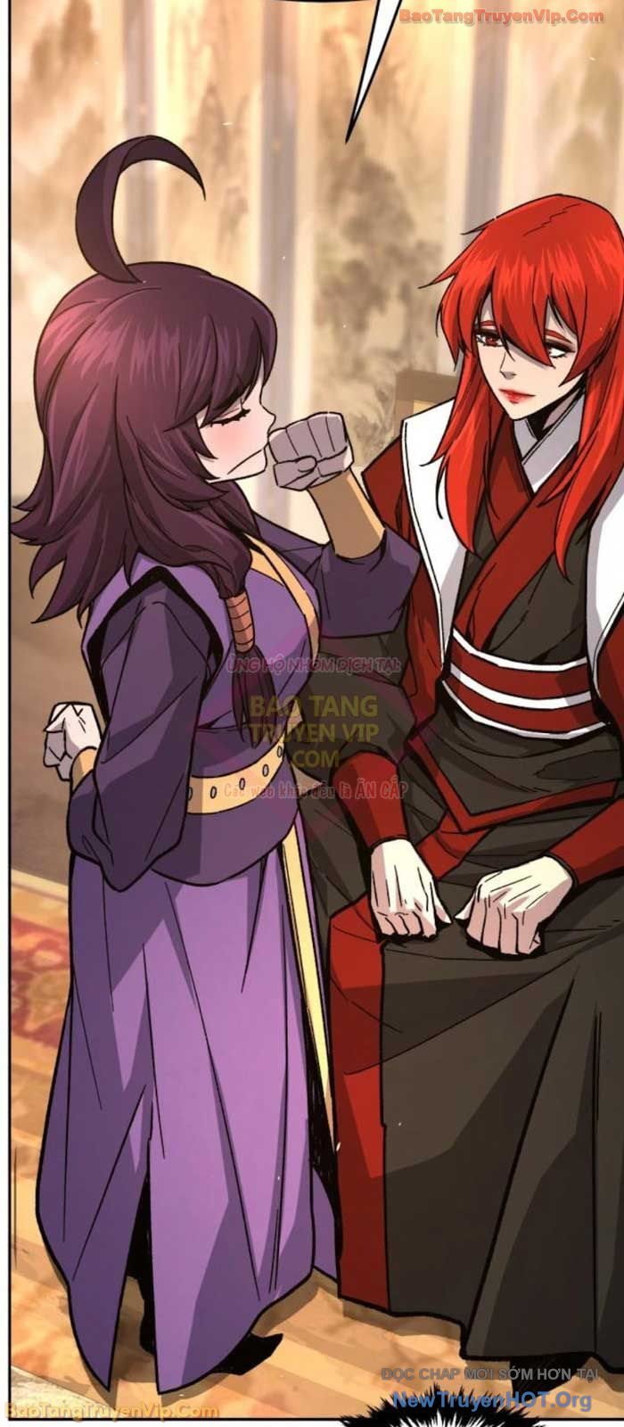 Cảm Kiếm Tuyệt Đối Chapter 153 - Trang 2