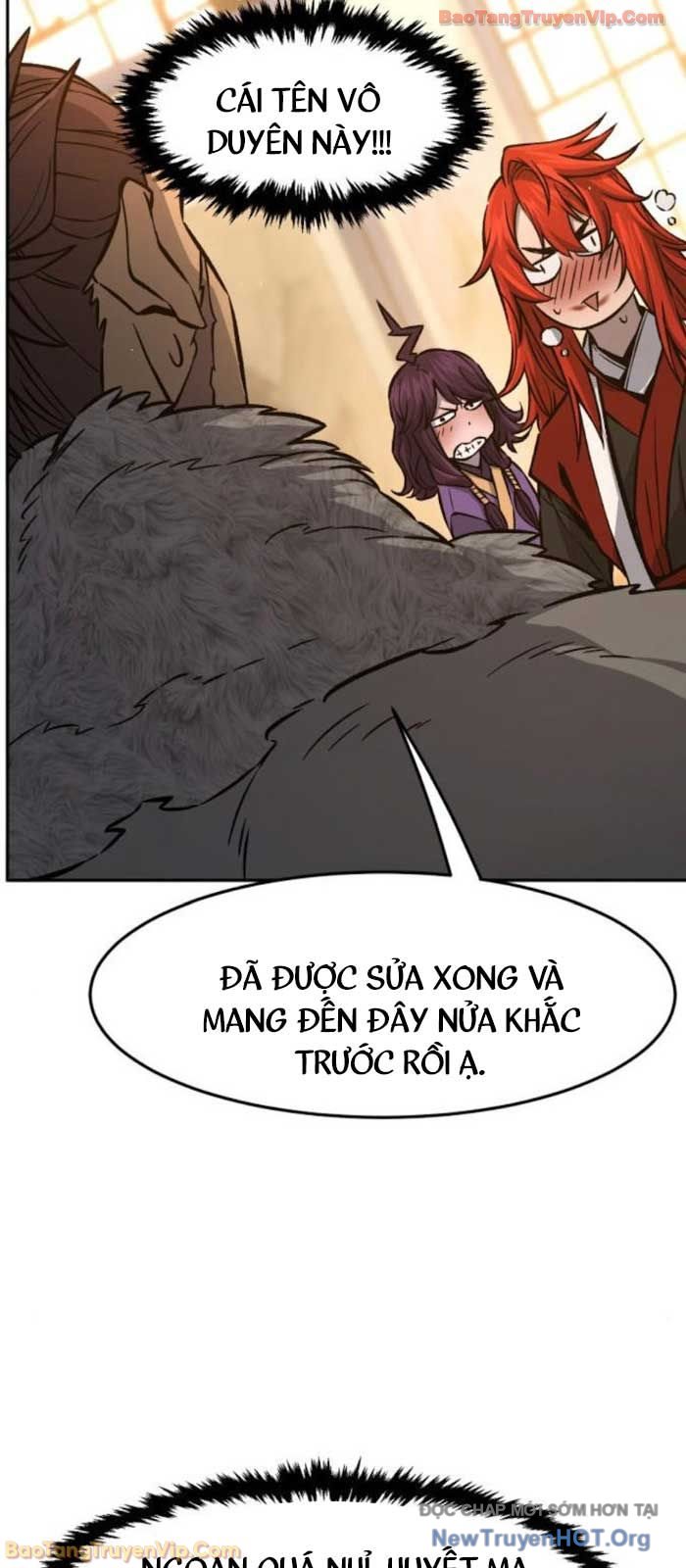 Cảm Kiếm Tuyệt Đối Chapter 153 - Trang 2
