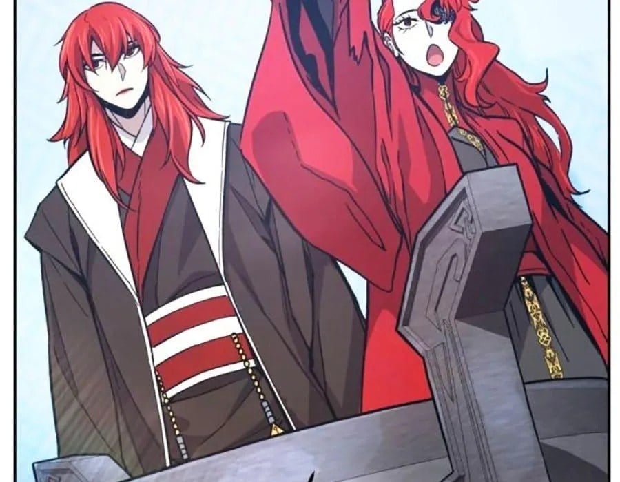 Cảm Kiếm Tuyệt Đối Chapter 154 - Trang 2