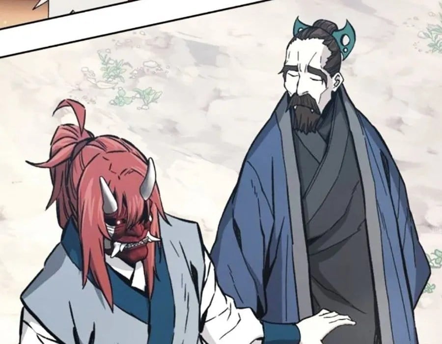 Cảm Kiếm Tuyệt Đối Chapter 154 - Trang 2