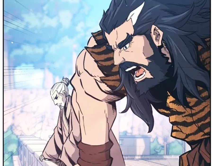 Cảm Kiếm Tuyệt Đối Chapter 154 - Trang 2