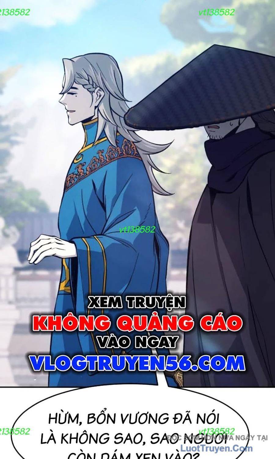 Cảm Kiếm Tuyệt Đối Chapter 156 - Trang 2