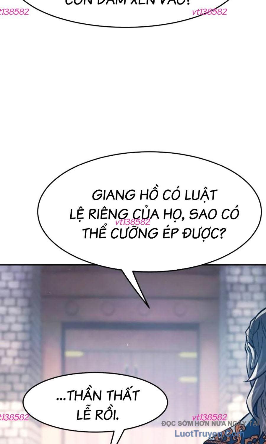 Cảm Kiếm Tuyệt Đối Chapter 156 - Trang 2