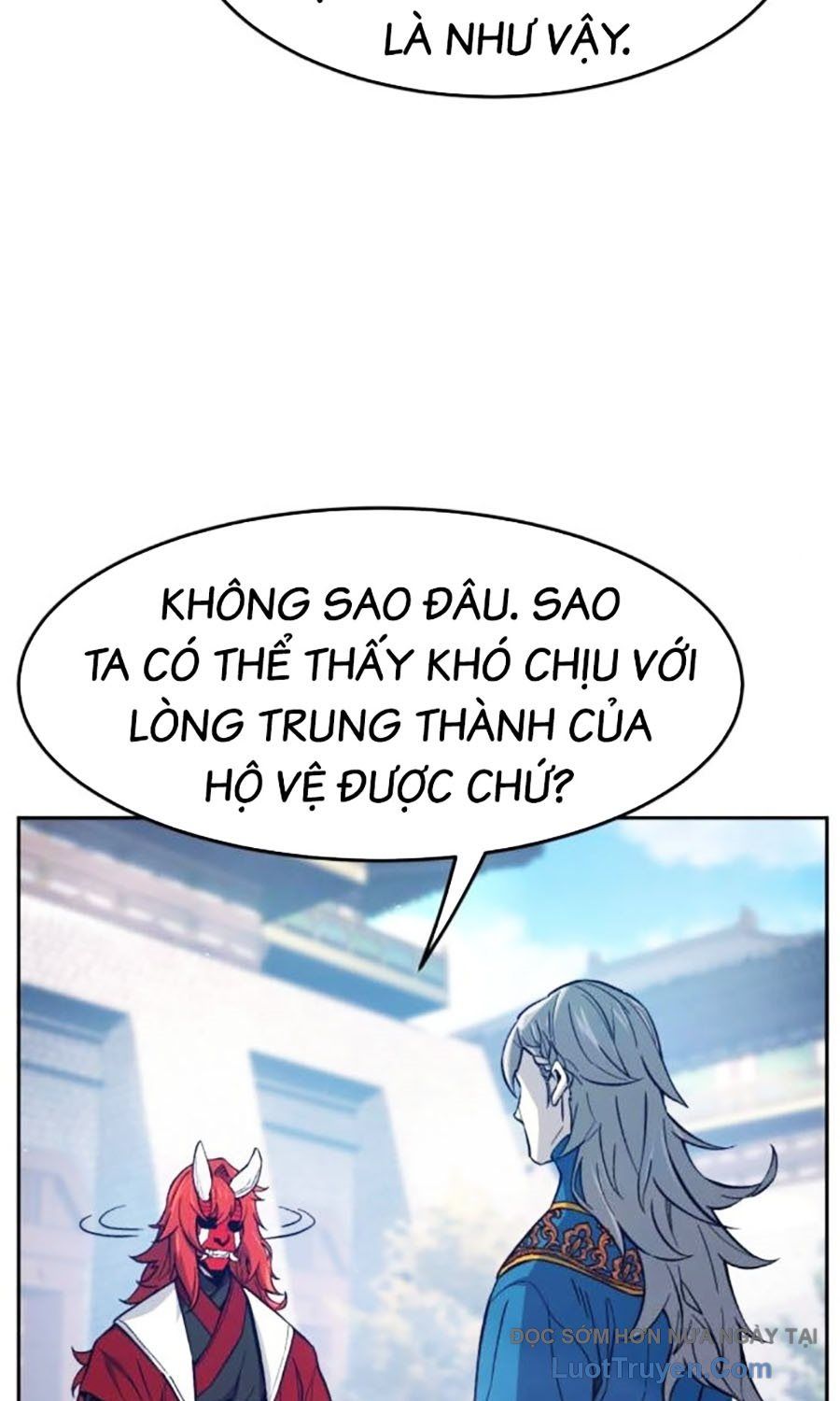 Cảm Kiếm Tuyệt Đối Chapter 156 - Trang 2