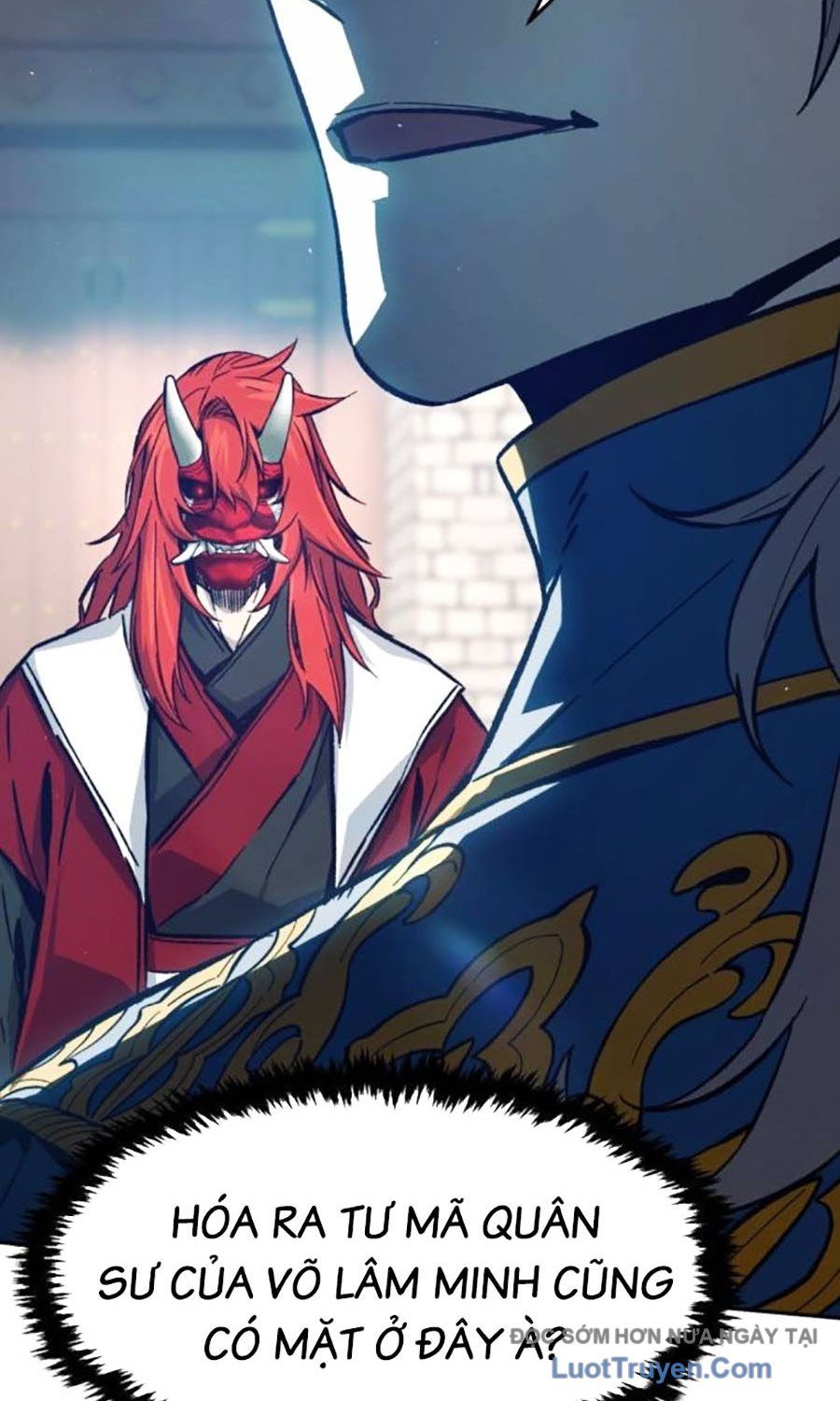 Cảm Kiếm Tuyệt Đối Chapter 156 - Trang 2