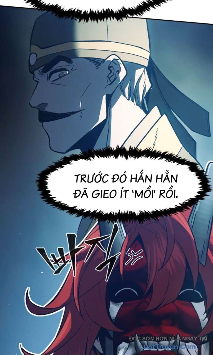 Cảm Kiếm Tuyệt Đối Chapter 156 - Trang 2