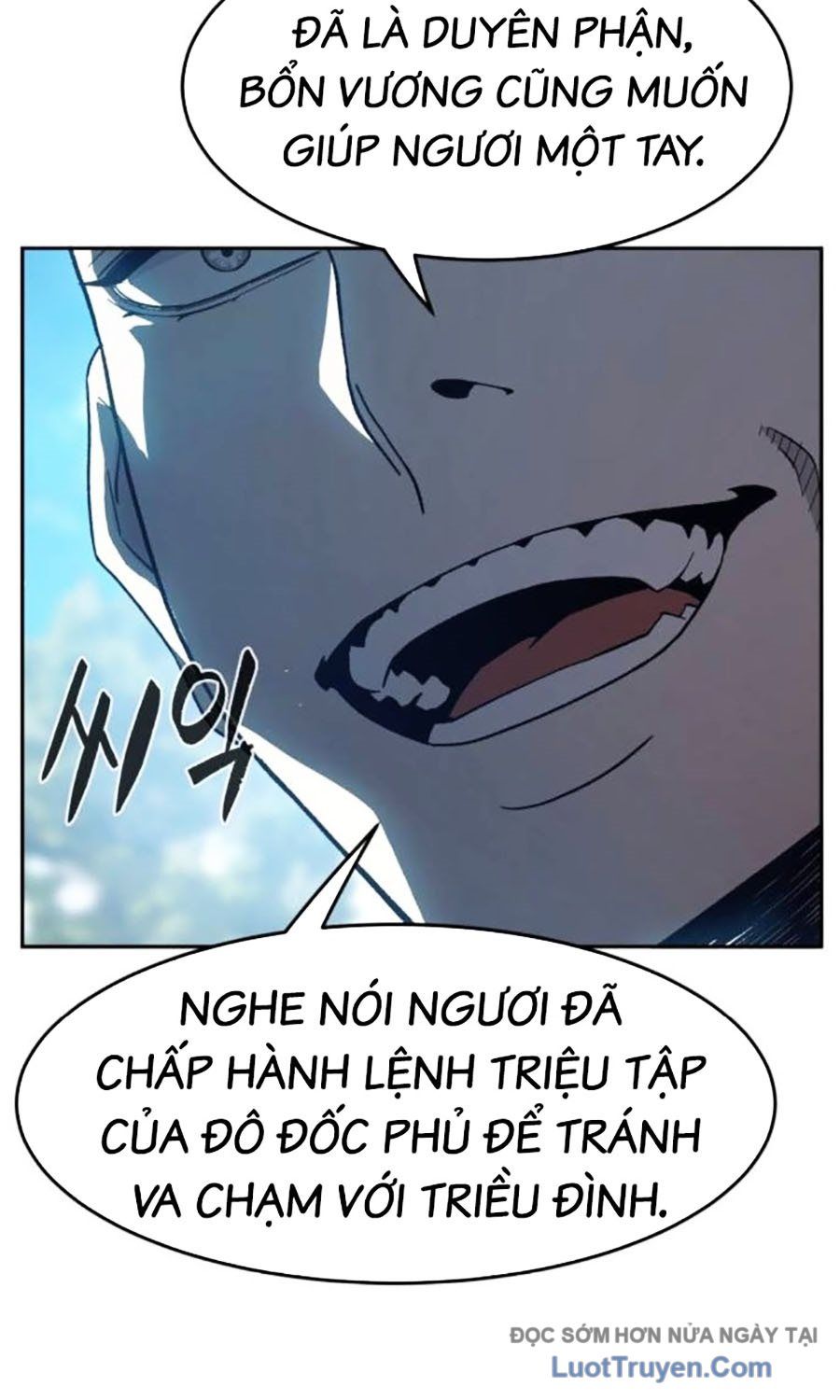 Cảm Kiếm Tuyệt Đối Chapter 156 - Trang 2