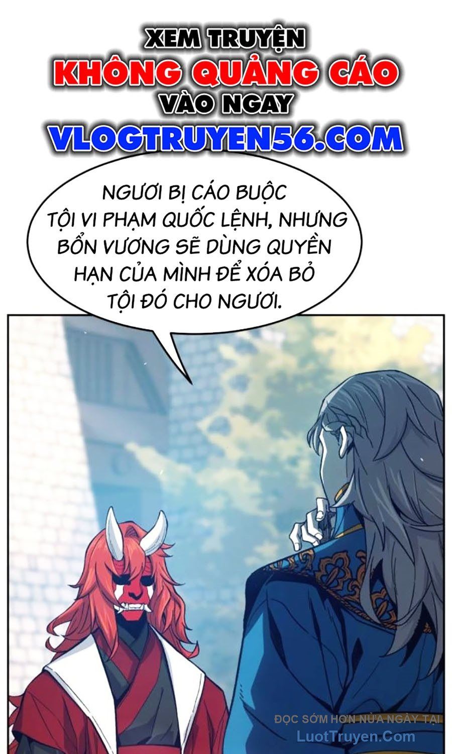 Cảm Kiếm Tuyệt Đối Chapter 156 - Trang 2