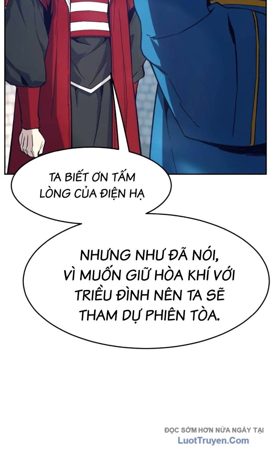 Cảm Kiếm Tuyệt Đối Chapter 156 - Trang 2