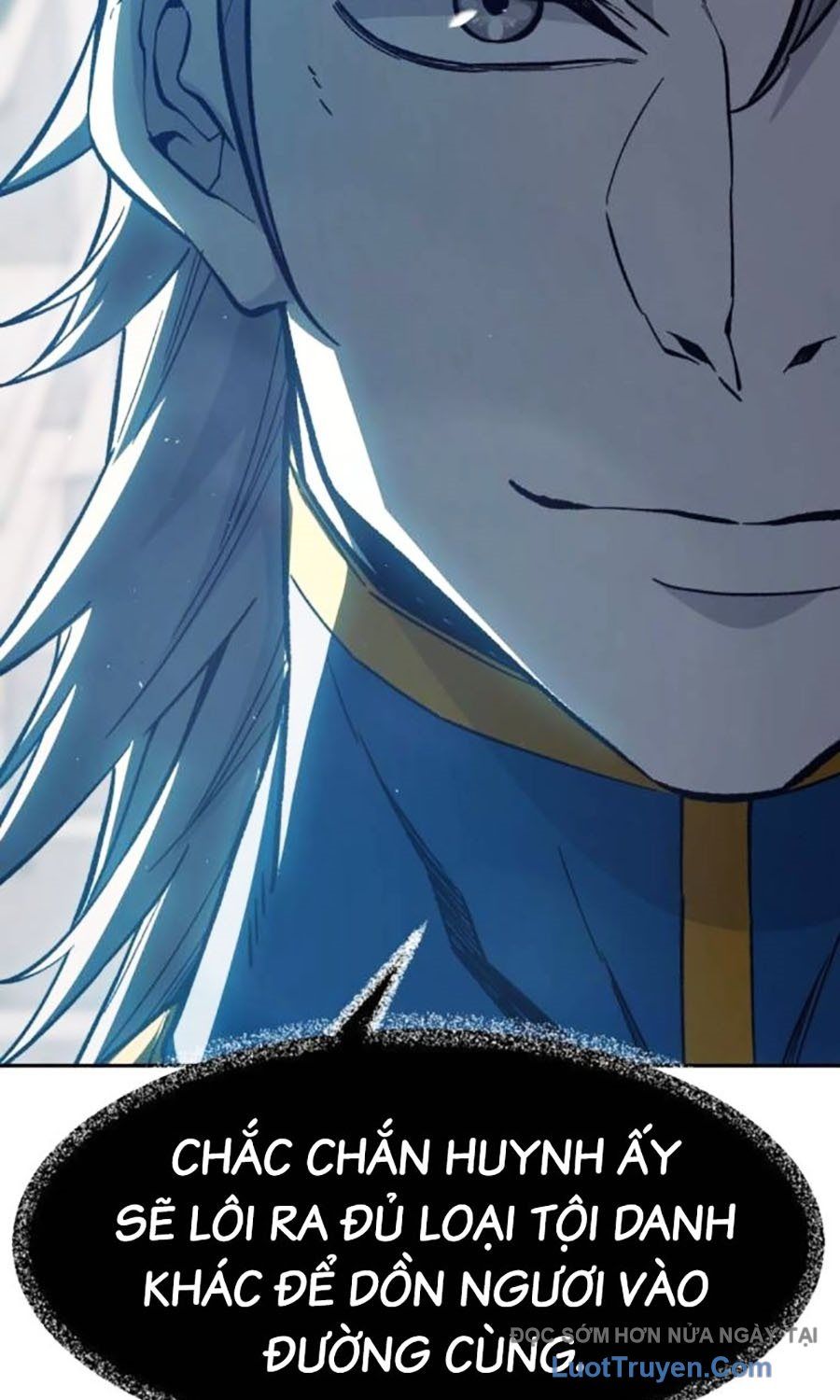 Cảm Kiếm Tuyệt Đối Chapter 156 - Trang 2