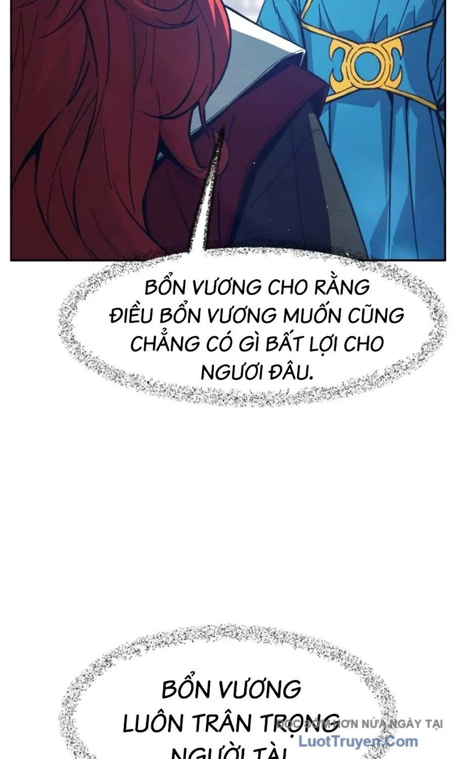 Cảm Kiếm Tuyệt Đối Chapter 156 - Trang 2