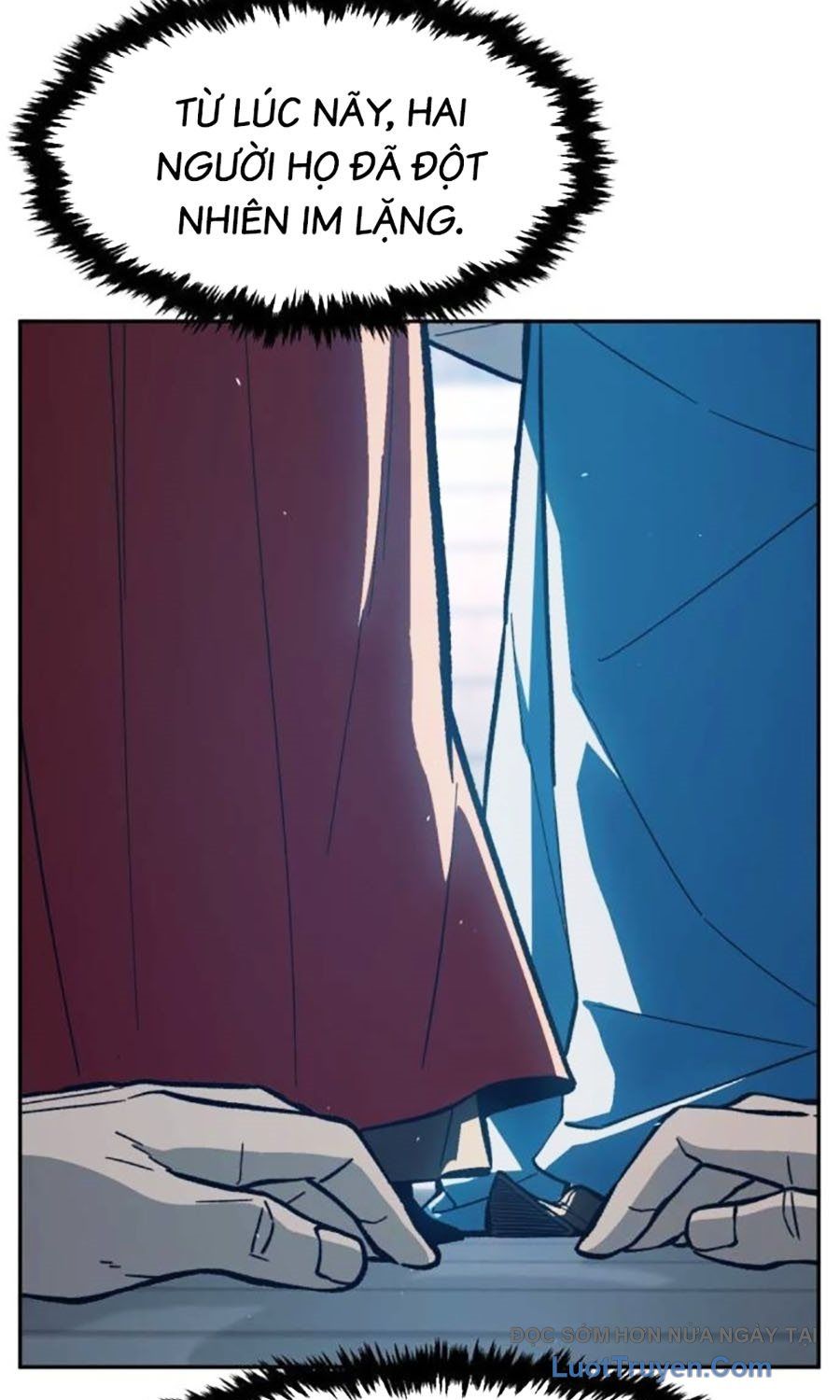 Cảm Kiếm Tuyệt Đối Chapter 156 - Trang 2