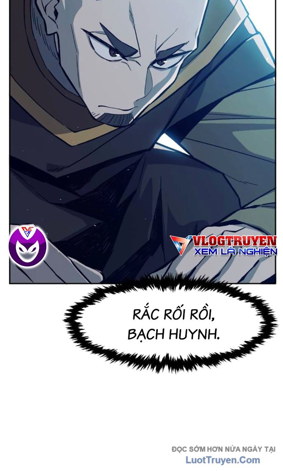 Cảm Kiếm Tuyệt Đối Chapter 156 - Trang 2