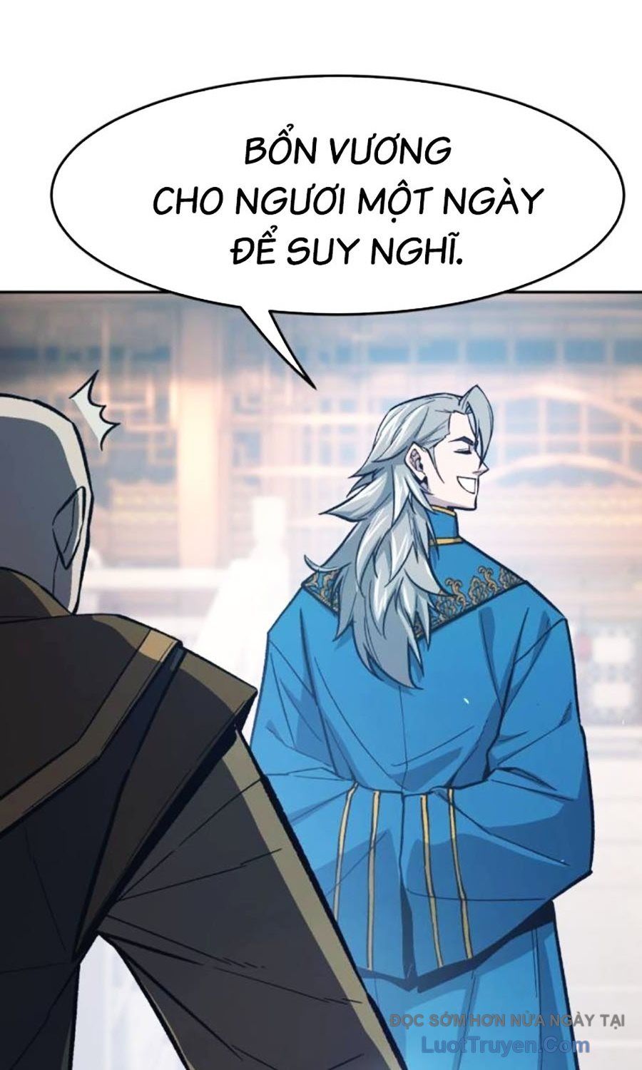 Cảm Kiếm Tuyệt Đối Chapter 156 - Trang 2