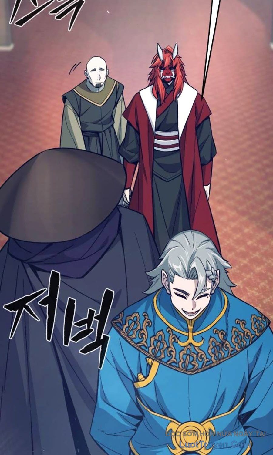 Cảm Kiếm Tuyệt Đối Chapter 156 - Trang 2