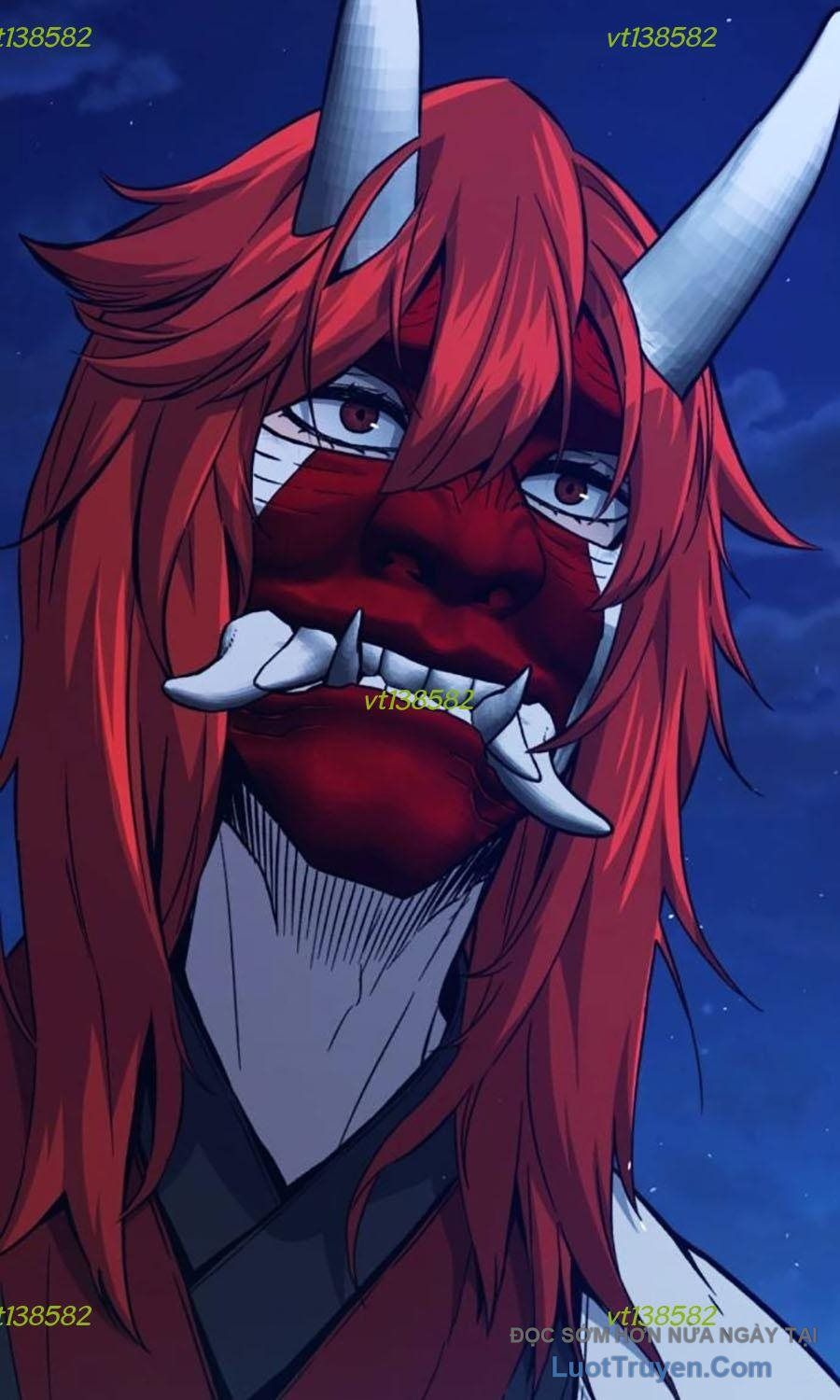 Cảm Kiếm Tuyệt Đối Chapter 156 - Trang 2