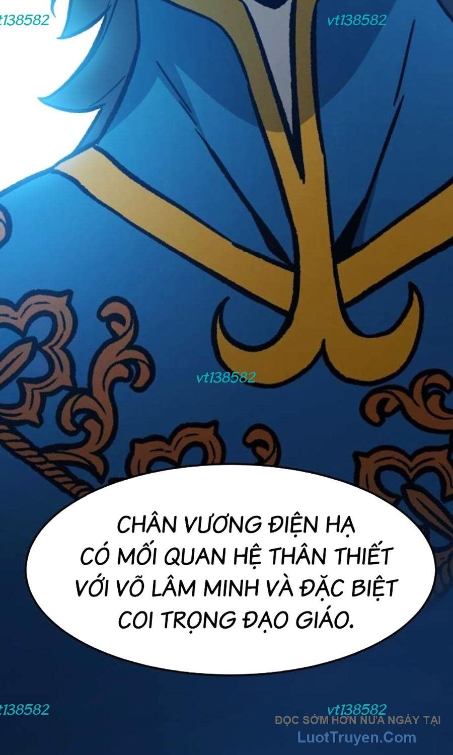 Cảm Kiếm Tuyệt Đối Chapter 156 - Trang 2