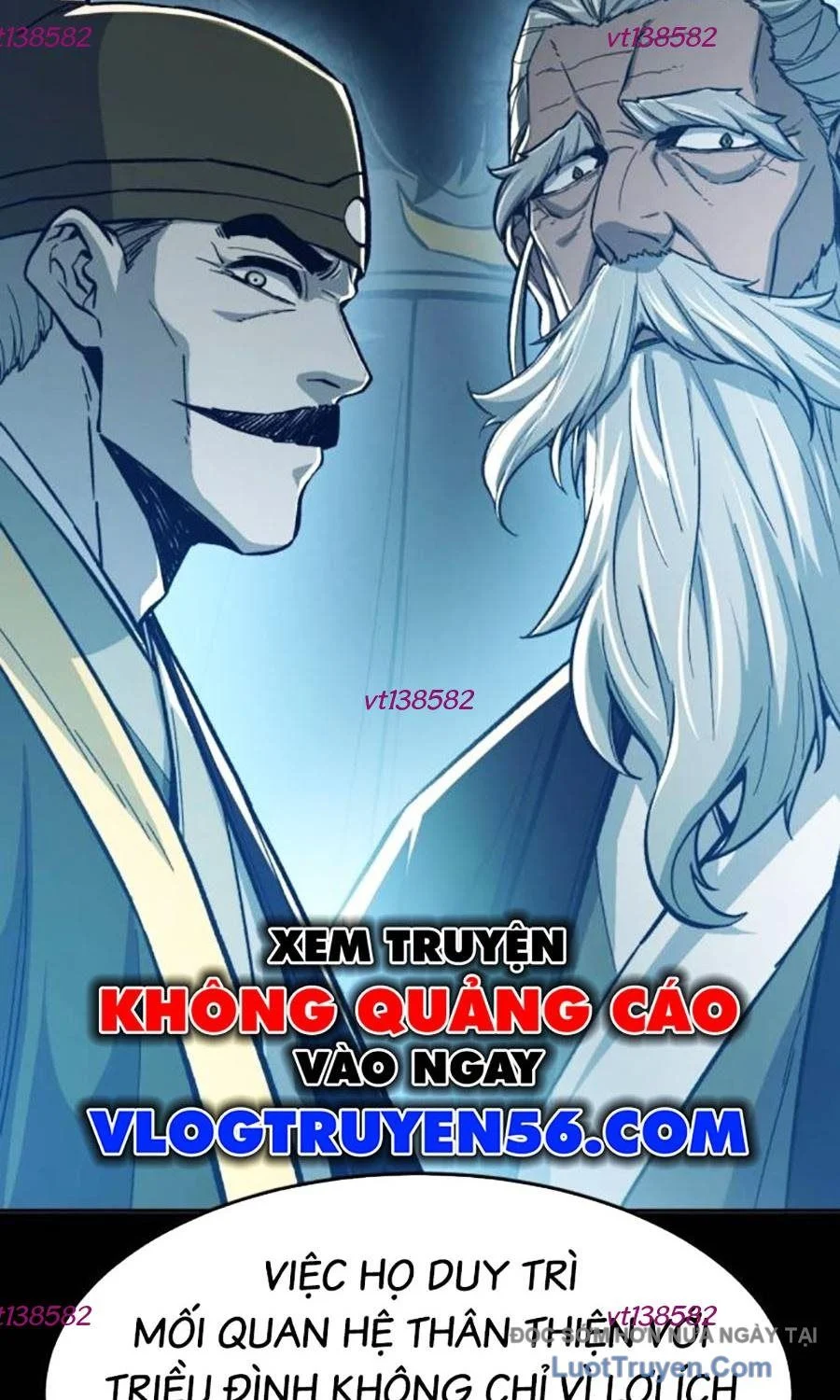 Cảm Kiếm Tuyệt Đối Chapter 156 - Trang 2