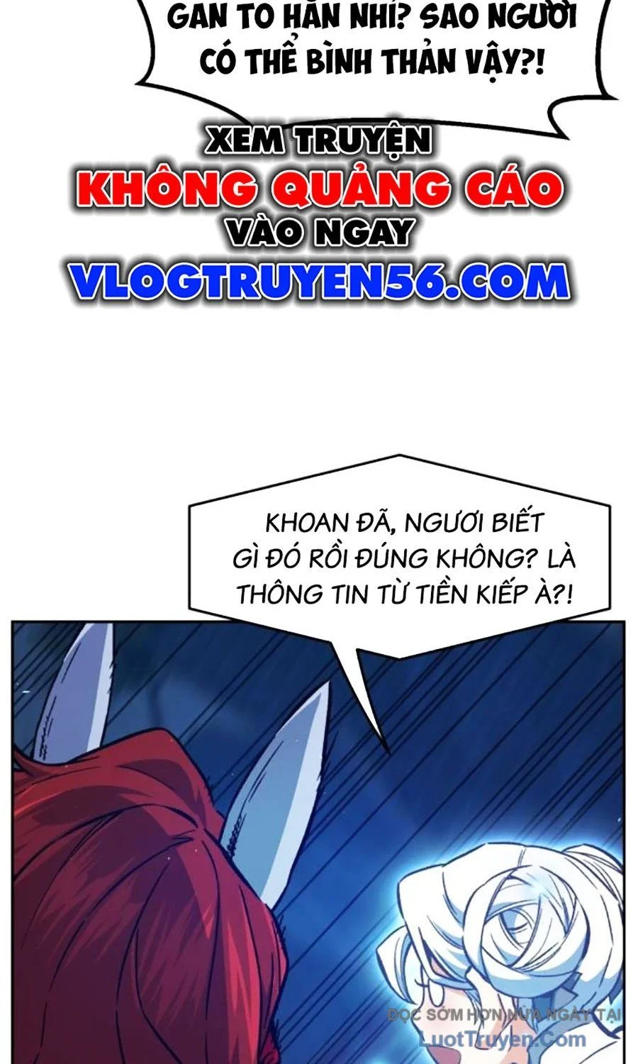 Cảm Kiếm Tuyệt Đối Chapter 156 - Trang 2