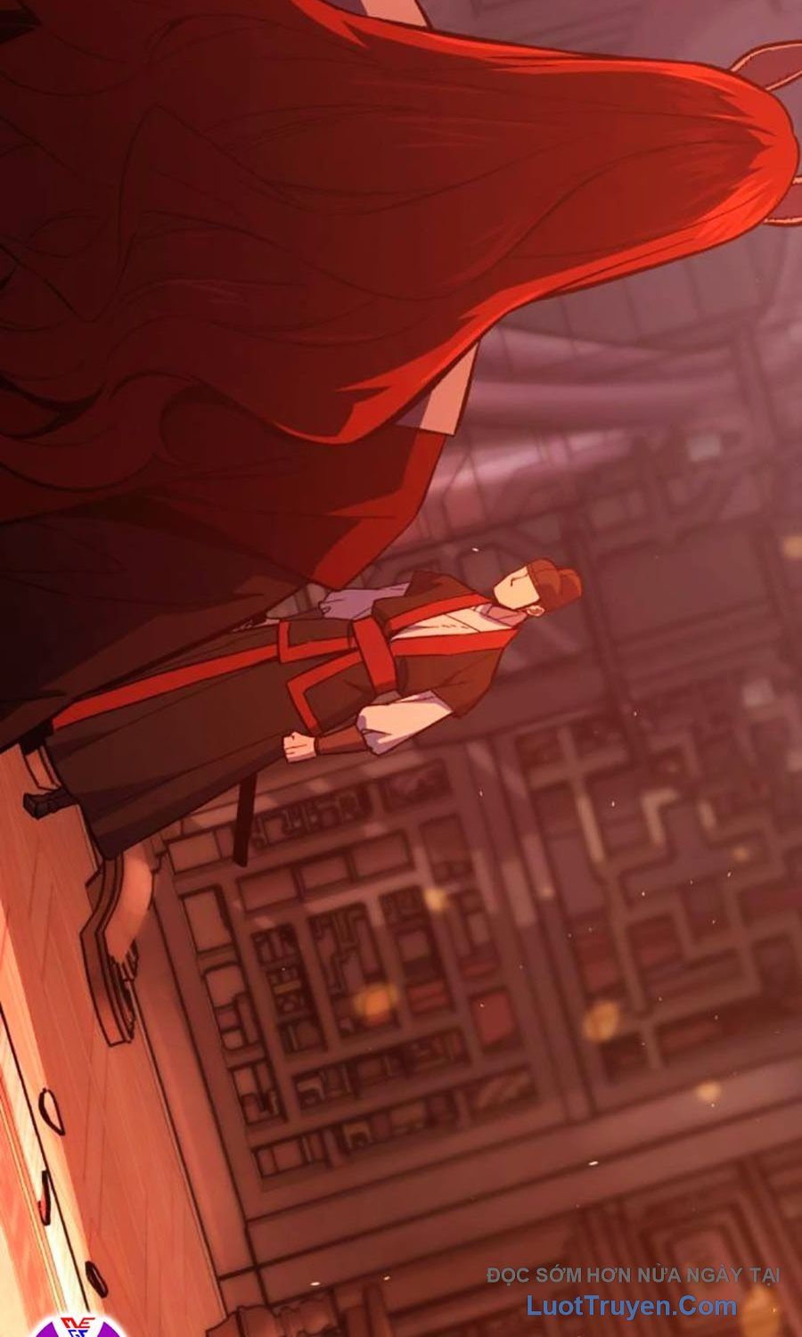 Cảm Kiếm Tuyệt Đối Chapter 156 - Trang 2