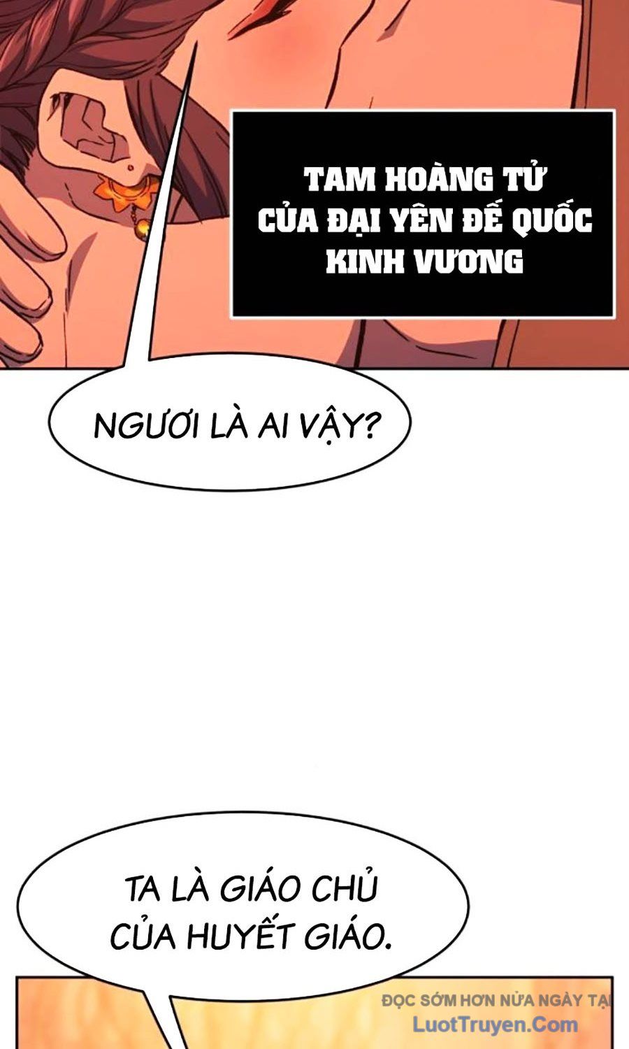 Cảm Kiếm Tuyệt Đối Chapter 156 - Trang 2