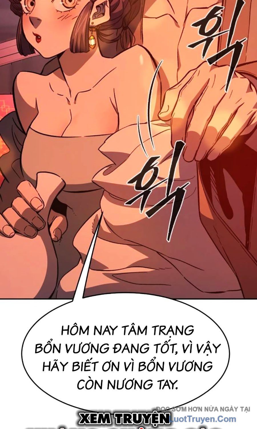 Cảm Kiếm Tuyệt Đối Chapter 156 - Trang 2
