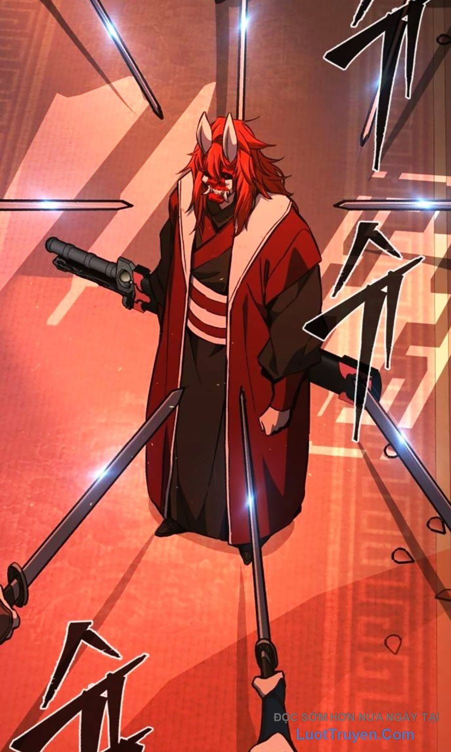 Cảm Kiếm Tuyệt Đối Chapter 156 - Trang 2