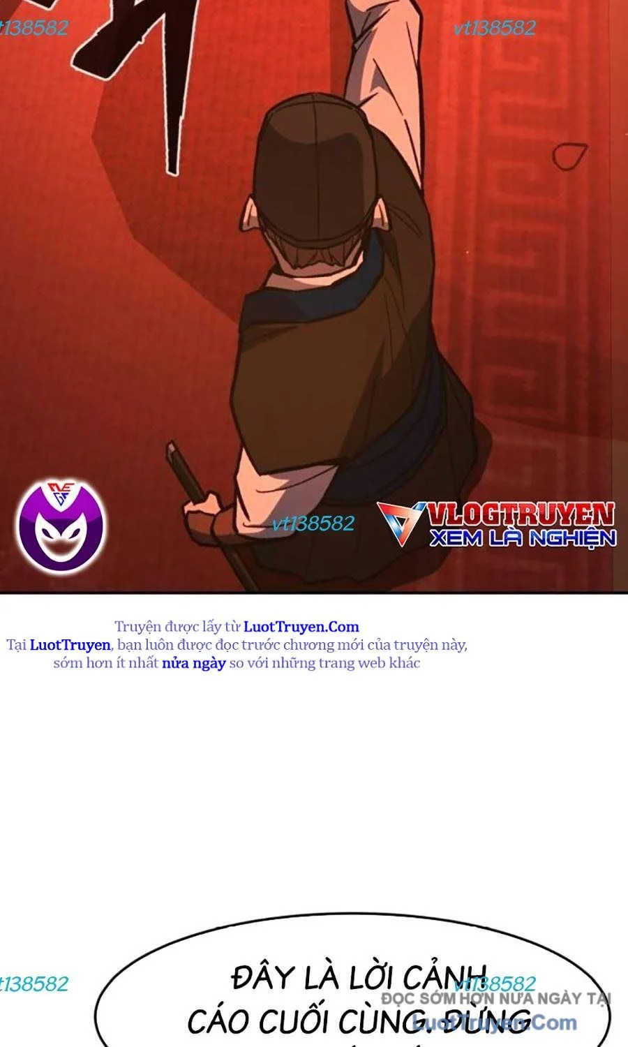 Cảm Kiếm Tuyệt Đối Chapter 156 - Trang 2