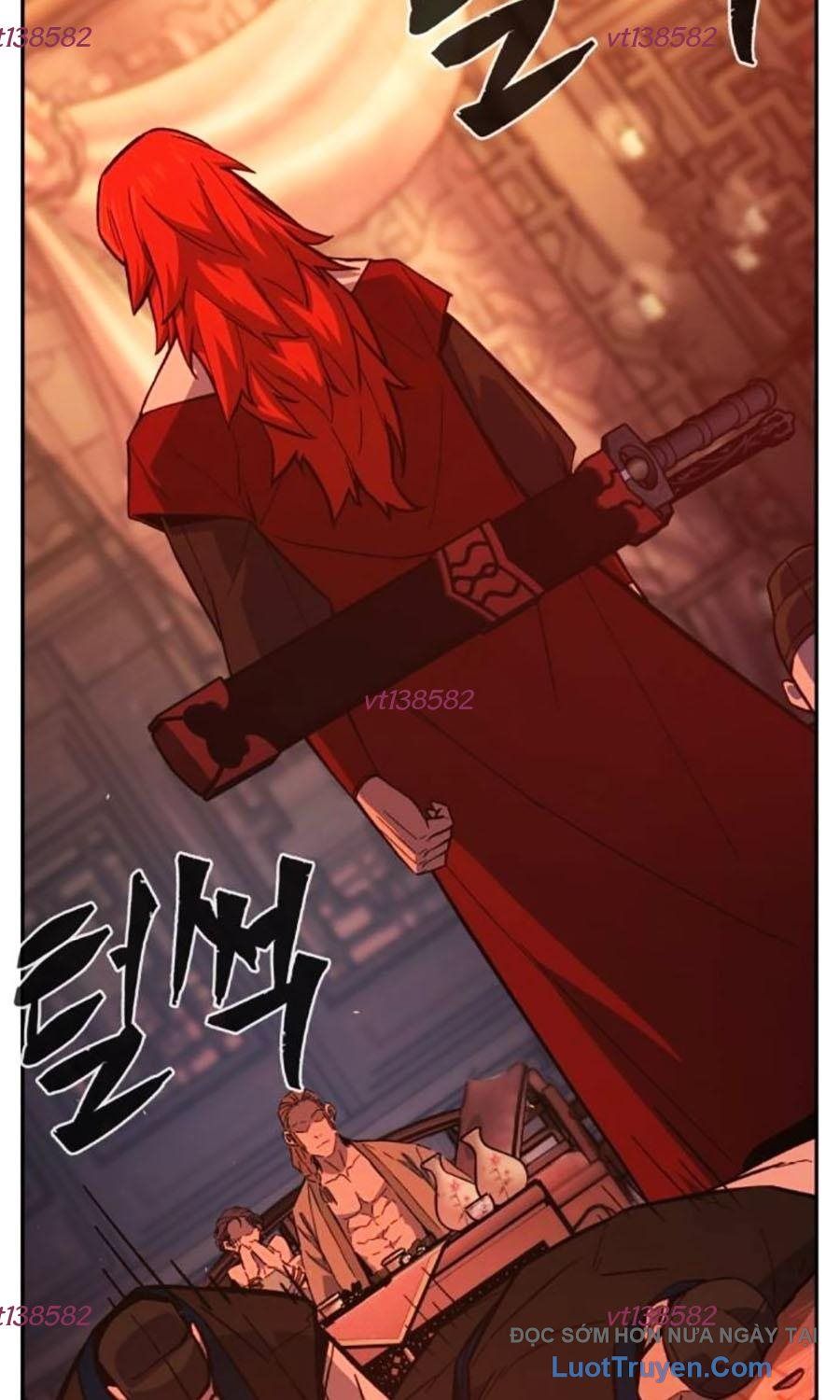 Cảm Kiếm Tuyệt Đối Chapter 156 - Trang 2