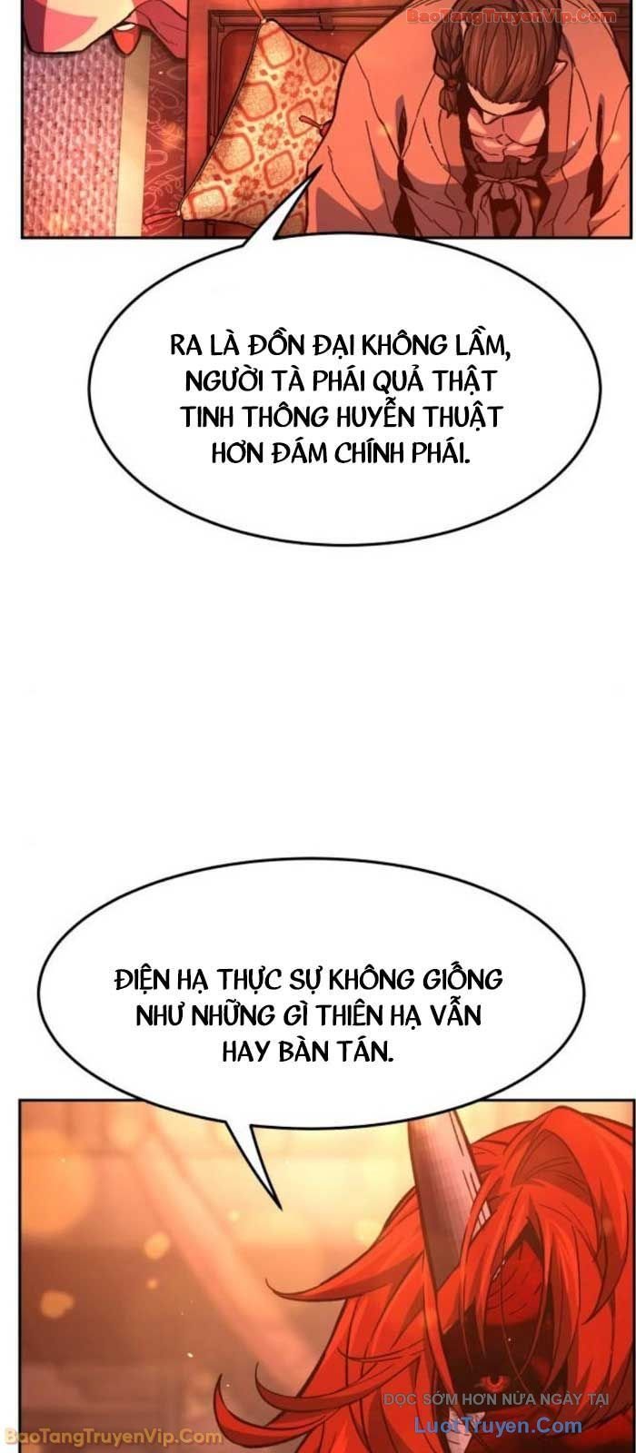 Cảm Kiếm Tuyệt Đối Chapter 157 - Trang 2