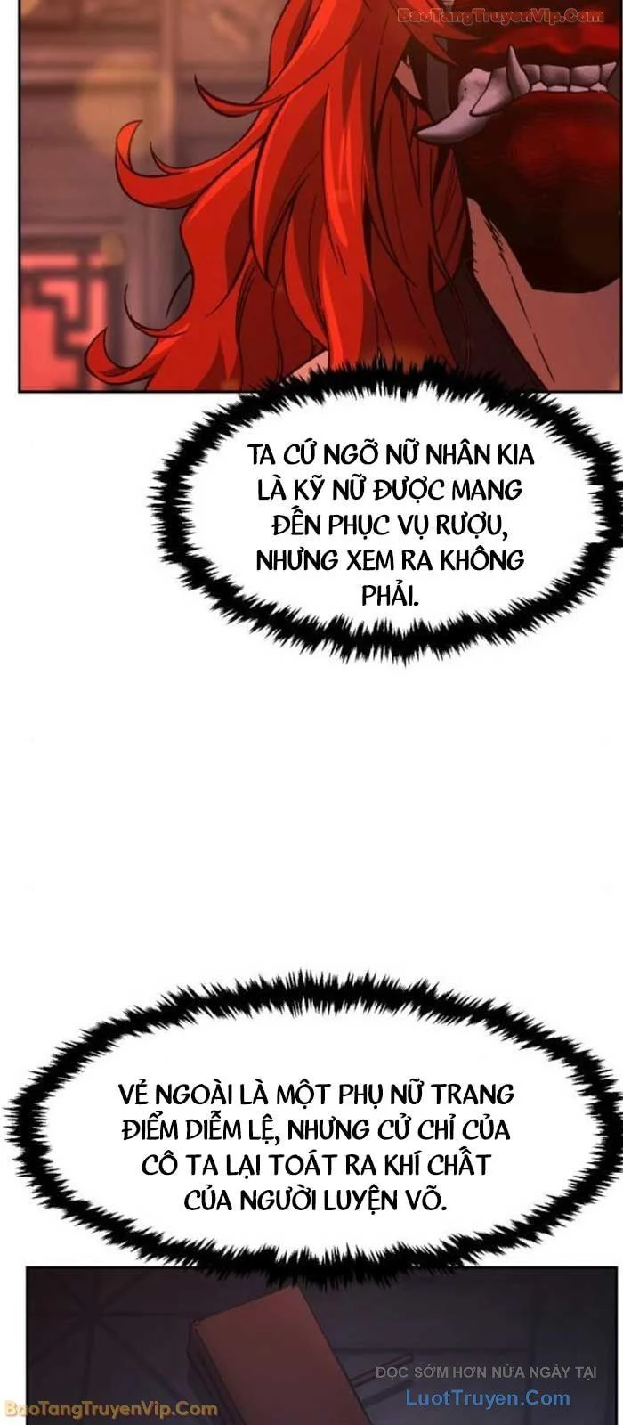 Cảm Kiếm Tuyệt Đối Chapter 157 - Trang 2