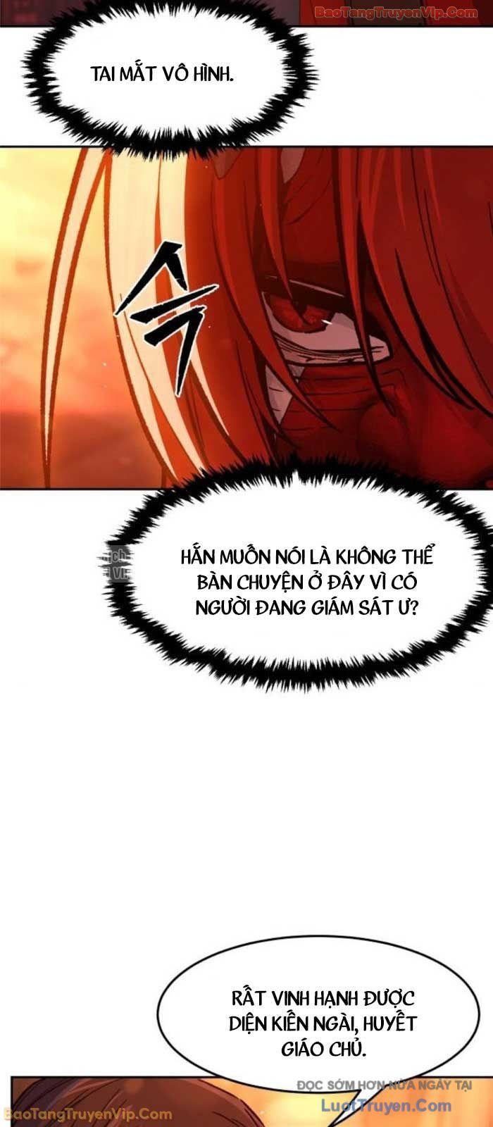 Cảm Kiếm Tuyệt Đối Chapter 157 - Trang 2