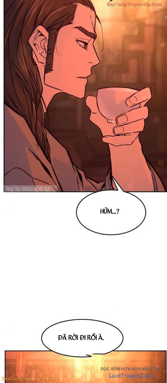 Cảm Kiếm Tuyệt Đối Chapter 157 - Trang 2