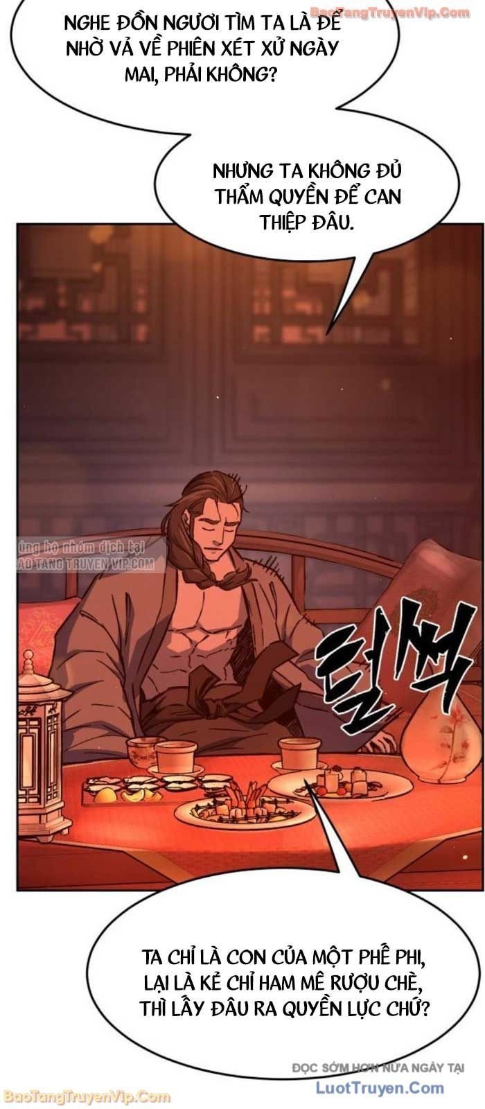 Cảm Kiếm Tuyệt Đối Chapter 157 - Trang 2