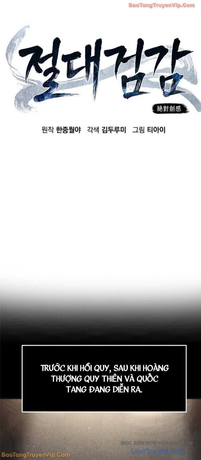 Cảm Kiếm Tuyệt Đối Chapter 157 - Trang 2